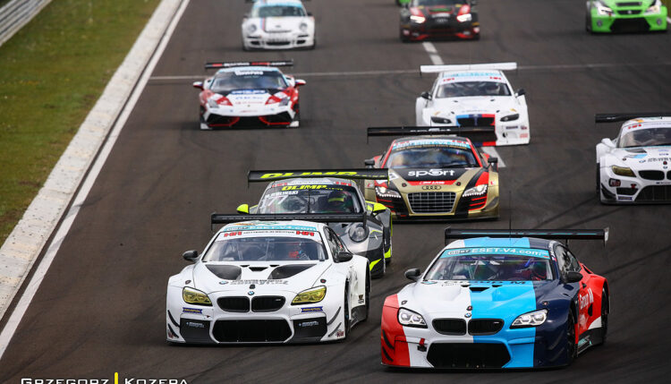 Which GT3 car dominated in the last season?