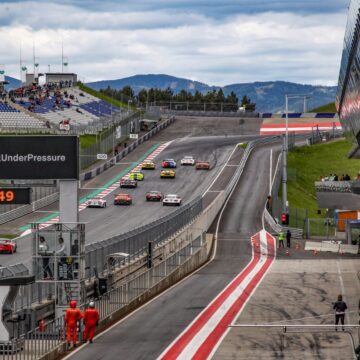 ESET MMSR returns next weekend, this time at Red Bull Ring