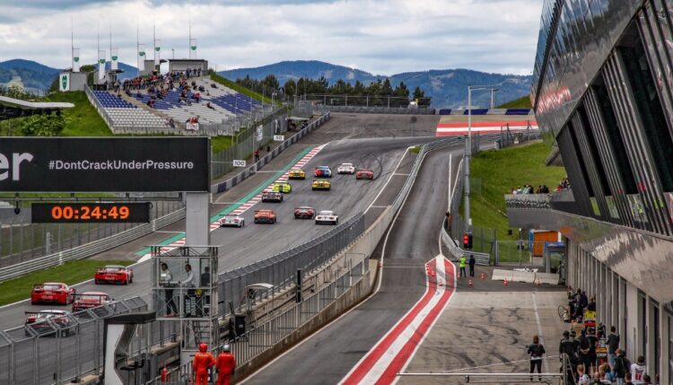 ESET MMSR returns next weekend, this time at Red Bull Ring