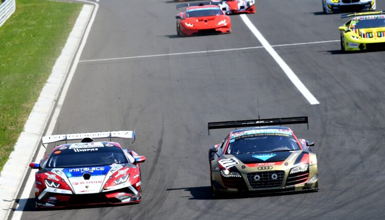 Richard Chlad´s Start-Finish Victory