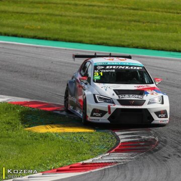 TCR might have its dominator, but it’s far from over yet