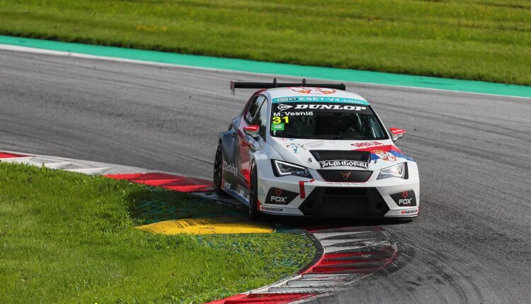 TCR might have its dominator, but it’s far from over yet