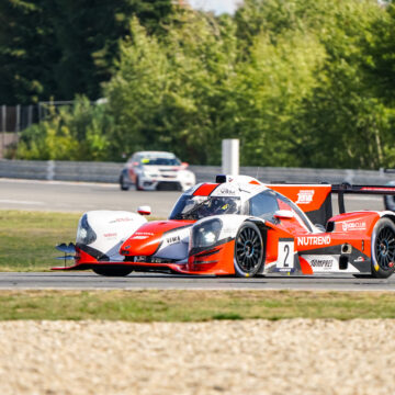 Czech team Janík Motorsport dominated sportscar prototypes