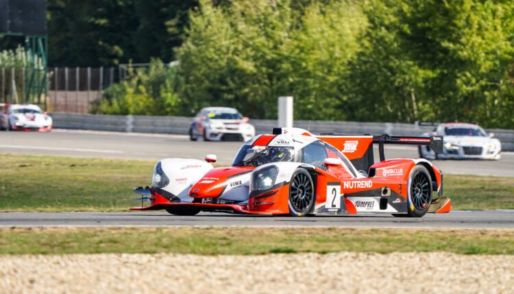 Czech team Janík Motorsport dominated sportscar prototypes