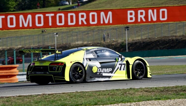 Olimp Racing Team Celebrates another Victory and Hundred Percent Success in Endurance