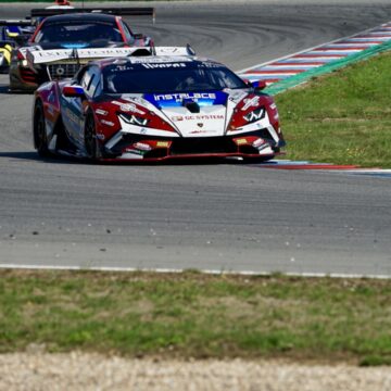 Josef Záruba Wins a Mass Accident Stricken Race