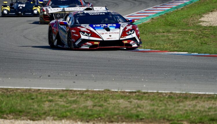 Josef Záruba Wins a Mass Accident Stricken Race