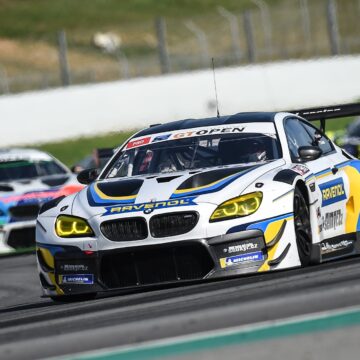 ESET MMSR teams left a mark in the International GT Open