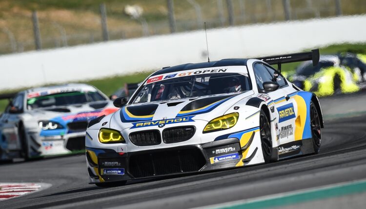 ESET MMSR teams left a mark in the International GT Open