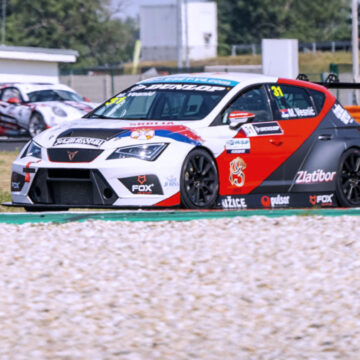 ESET V4 Cup to offer standalone TCR races in 2019