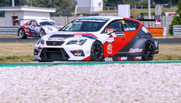 ESET V4 Cup to offer standalone TCR races in 2019