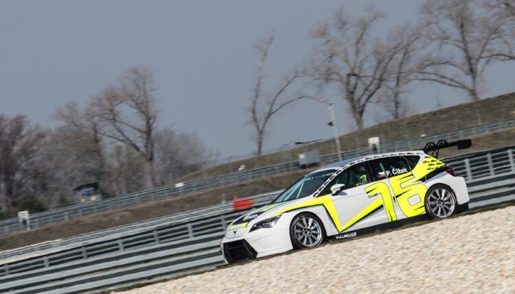 ESET TCR heads to Hungaroring