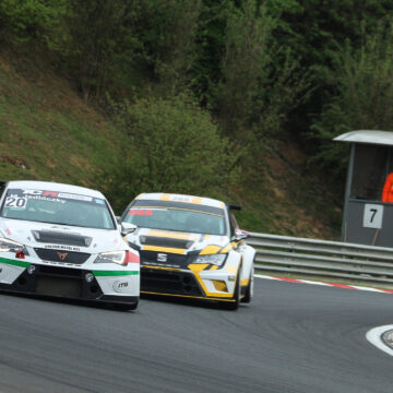 First TC race of the season won by Márk Jedloczy