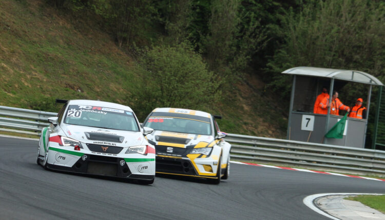 First TC race of the season won by Márk Jedloczy