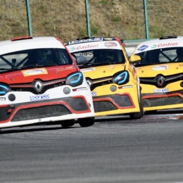 Highly popular Twingo Cup to offer an exciting show