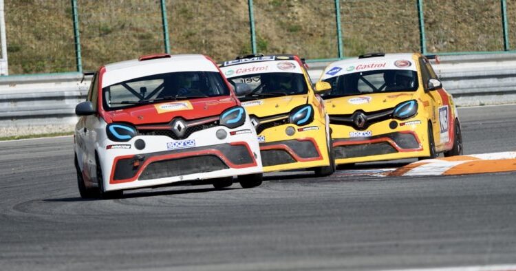 Highly popular Twingo Cup to offer an exciting show