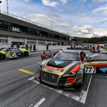 More than 100 cars to race at Red Bull Ring