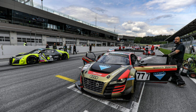 More than 100 cars to race at Red Bull Ring