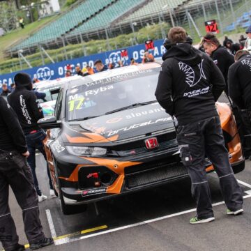 VIDEO – ESET TCR na Hungaroring