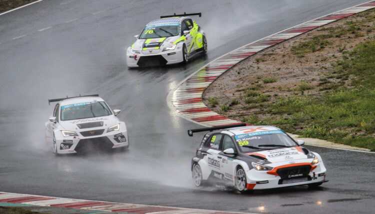 TCR category is set for a big finale as drivers prepare for the penultimate event