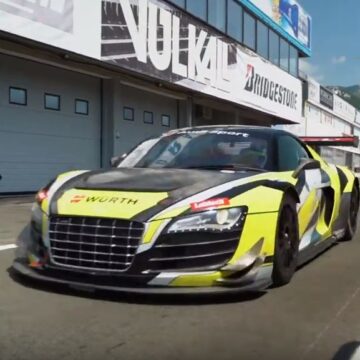 Matthias Lodi is looking forward to race with Audi R8 GT3