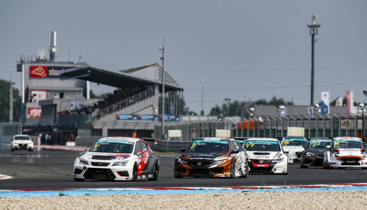 TCR drivers to fight for more points at Brno