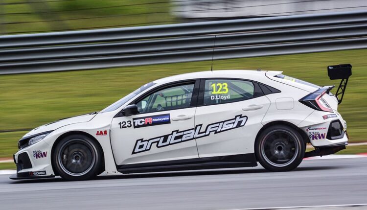 Opening round of TCR Malaysia with names from ESET V4 Cup