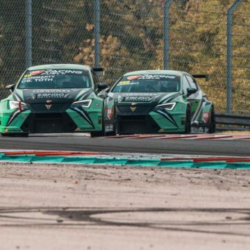 ESET V4 Cup to be represented in Dubai 24H