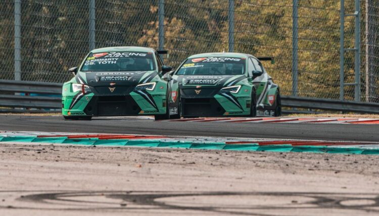 ESET V4 Cup to be represented in Dubai 24H