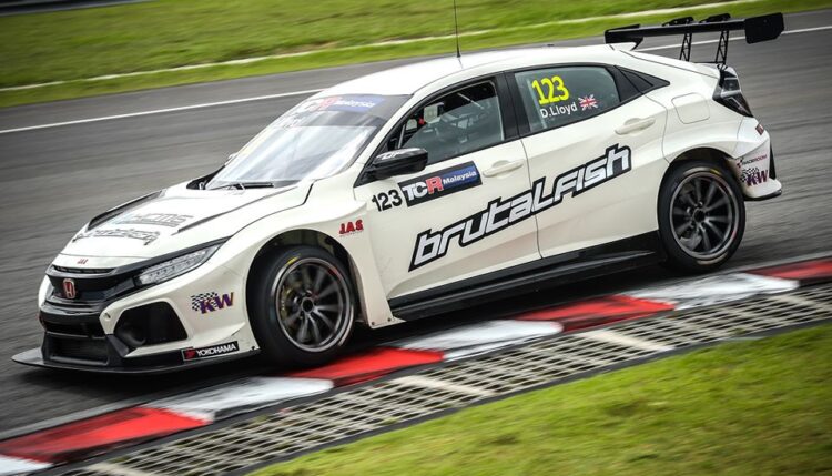 Brutal Fish wins in 2nd round of TCR Malaysia series