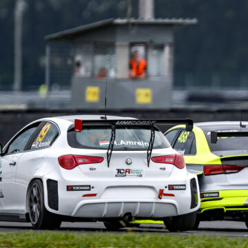 New website for TCR Eastern Europe Touring Car Series 2020