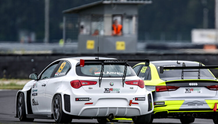 New website for TCR Eastern Europe Touring Car Series 2020