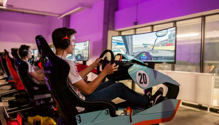 Join the Czech SIMRACING SERIES 2020 championship