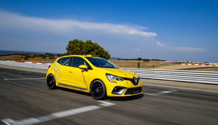 New generation of Clio Cup leads the future