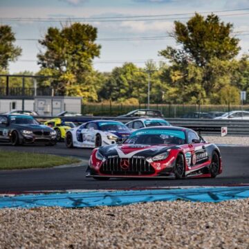 Entry list for GT Sprint races at Hungaroring promises great fun