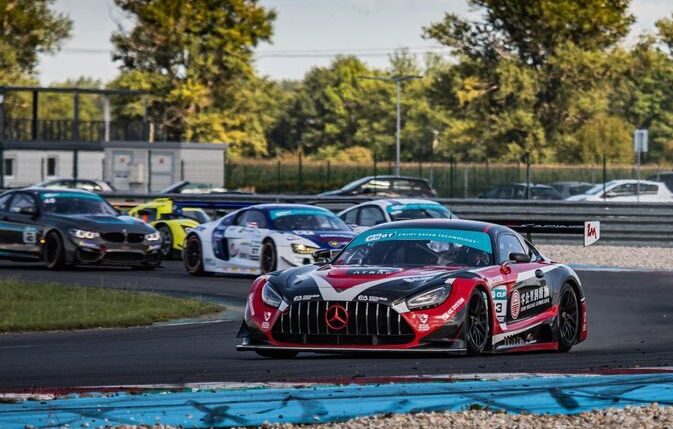 Entry list for GT Sprint races at Hungaroring promises great fun