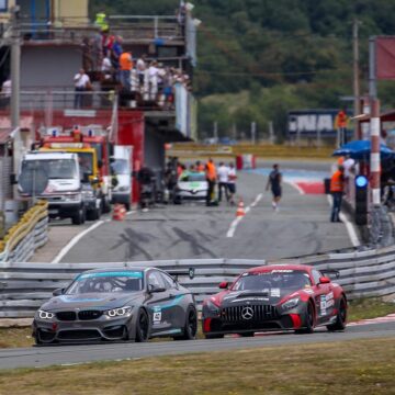 Wira and Good Speed Racing will move to GT3