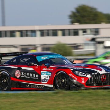 We will see numerous grid of GT cars at Hungaroring