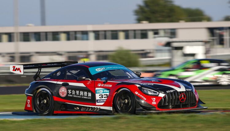 We will see numerous grid of GT cars at Hungaroring