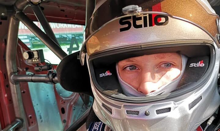 “There will be lots of tights battles in Clio Cup,” says Erik Bertilsson