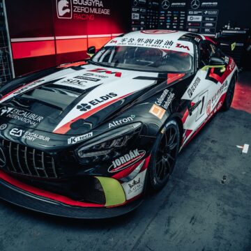 Buggyra to enter GT4 category