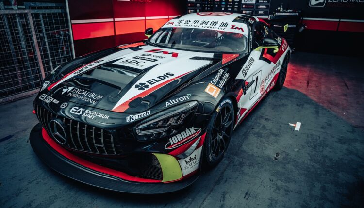 Buggyra to enter GT4 category