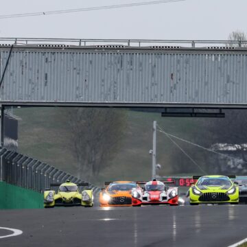 Slovakian races promise thrilling battles in all categories