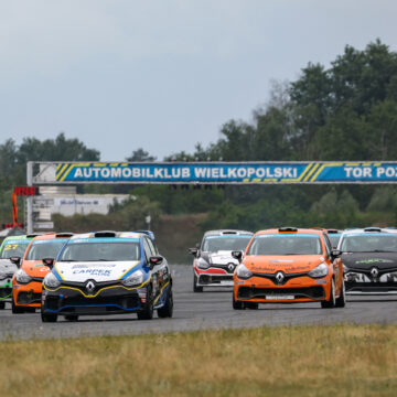 Clio Cup Bohemia continues at Grobnik, is Carpek Service going to take another win?