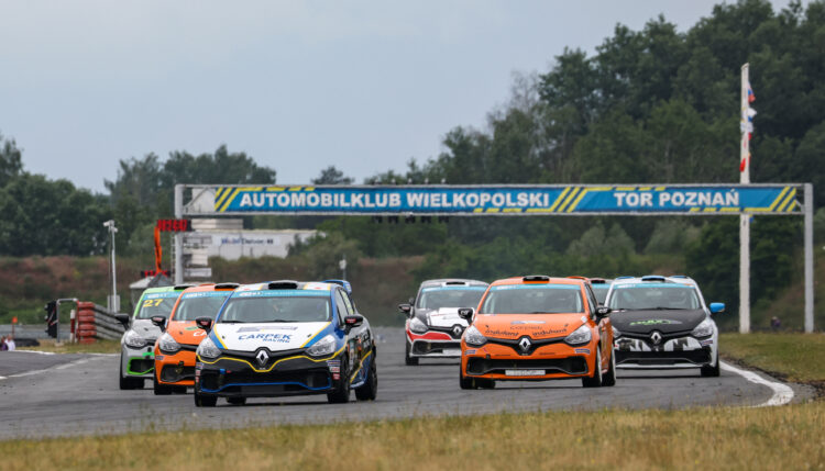 Clio Cup Bohemia continues at Grobnik, is Carpek Service going to take another win?