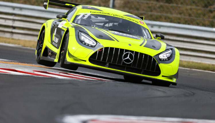 Jedlinski already became GT sprint champion