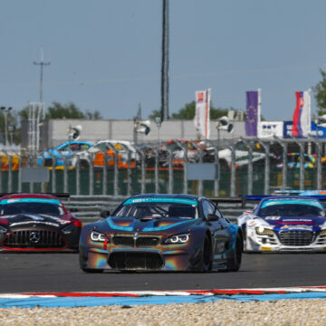 Zsigo and Waszek scored second Endurance victory in a row