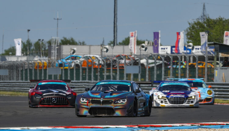 Zsigo and Waszek scored second Endurance victory in a row