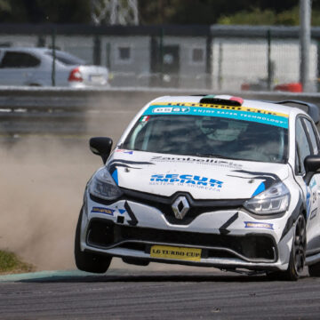 The Clio Cup is an ideal place for beginners and a chance to enter the higher categories