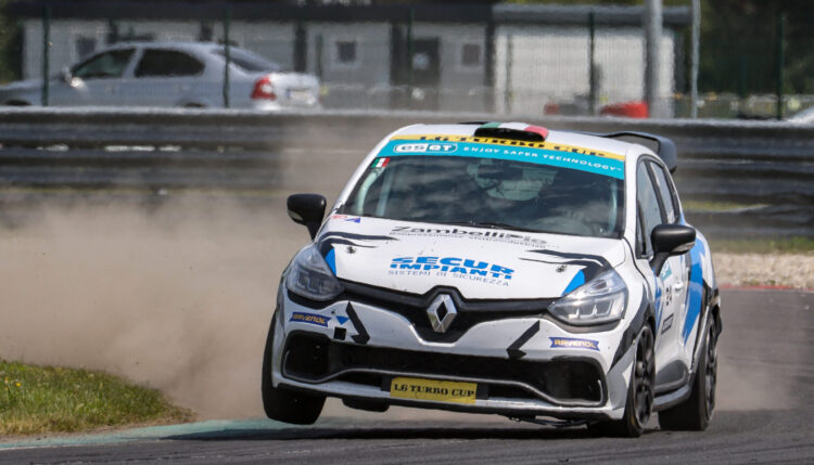 The Clio Cup is an ideal place for beginners and a chance to enter the higher categories